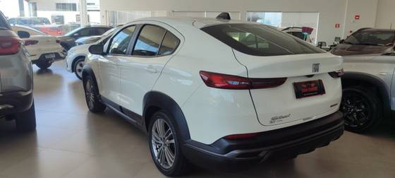 FIAT FASTBACK 1.0 TURBO 200 FLEX CVT